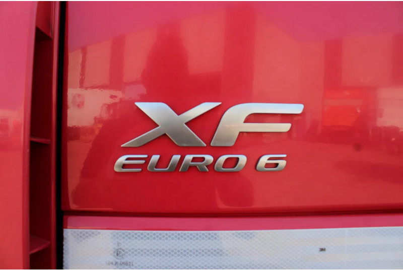 مبردة شاحنة DAF XF 440 + frigo block + EURO 6 combi + LIFT + RETARDER + 2.73 HEIGHT!!: صور 15