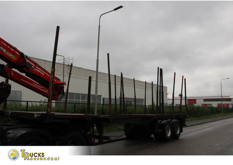 DIEBOLT 2 AXEL BPW wood - نصف مقطورة اخشاب: صور 1 DIEBOLT 2 AXEL BPW wood - نصف مقطورة اخشاب: صور 1