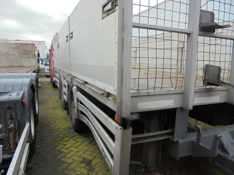 GS AN-2000 + 2 axle - مقطورات مسطحة: صور 4 GS AN-2000 + 2 axle - مقطورات مسطحة: صور 4