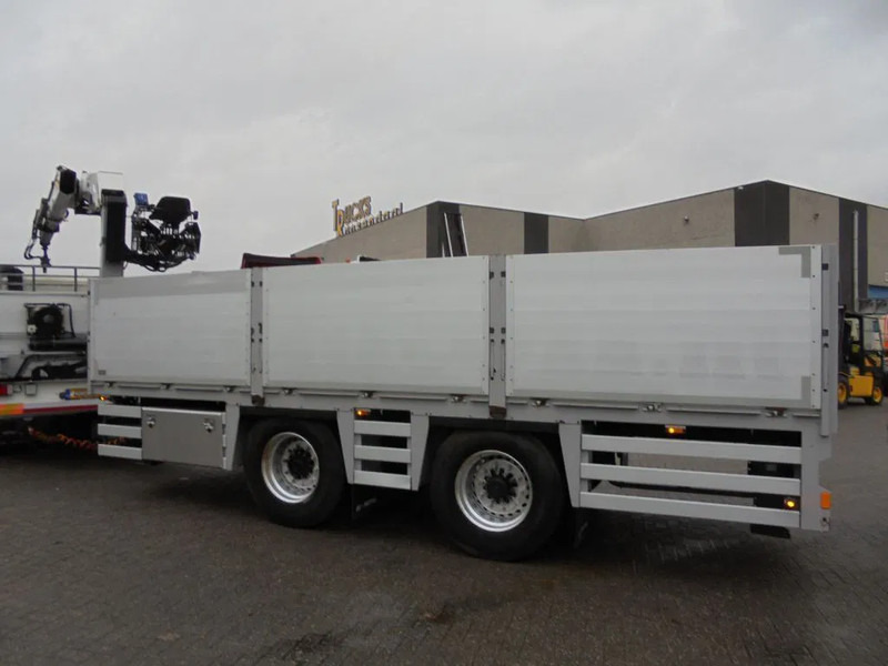 GS AN-2000 + 2 axle - مقطورات مسطحة: صور 2 GS AN-2000 + 2 axle - مقطورات مسطحة: صور 2