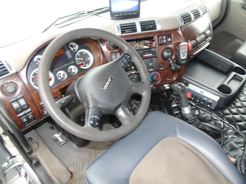 Ginaf X 4243 TS + EURO 5 + 8X4 + MANUAL - شاحنة - نظام الكابلات: صور 5 Ginaf X 4243 TS + EURO 5 + 8X4 + MANUAL - شاحنة - نظام الكابلات: صور 5