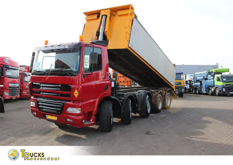 Ginaf X 5250 TS TIPPER + 10X4 + MANUAL - قلابات: صور 1 Ginaf X 5250 TS TIPPER + 10X4 + MANUAL - قلابات: صور 1