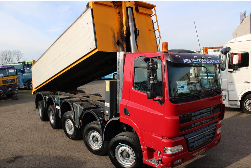 Ginaf X 5250 TS TIPPER + 10X4 + MANUAL - قلابات: صور 2 Ginaf X 5250 TS TIPPER + 10X4 + MANUAL - قلابات: صور 2