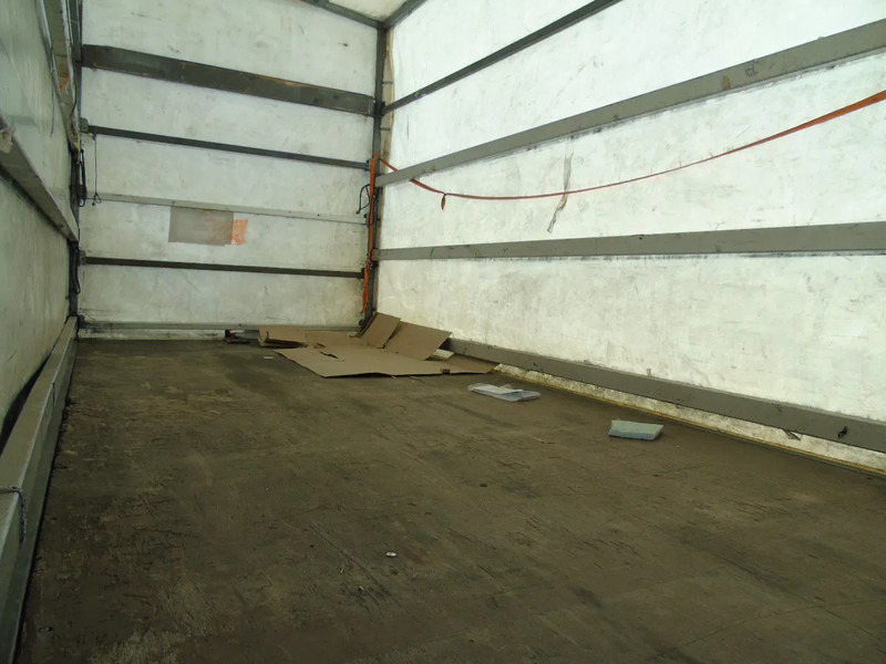 Hapert 2 AXLE - مقطورة ستارة: صور 4 Hapert 2 AXLE - مقطورة ستارة: صور 4