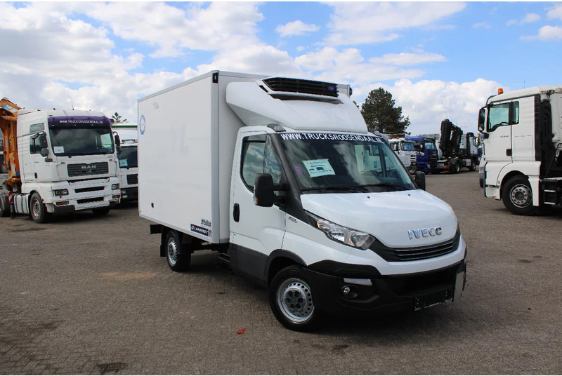 Iveco Daily 35S18 + carrier + electric + 3P - الشاحنات الصغيرة المبردة: صور 2 Iveco Daily 35S18 + carrier + electric + 3P - الشاحنات الصغيرة المبردة: صور 2