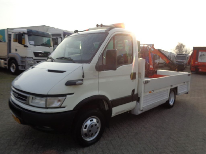 Iveco Daily reserved !!! 40C17 + Manual - الشاحنات الصغيرة المسطحة: صور 2 Iveco Daily reserved !!! 40C17 + Manual - الشاحنات الصغيرة المسطحة: صور 2