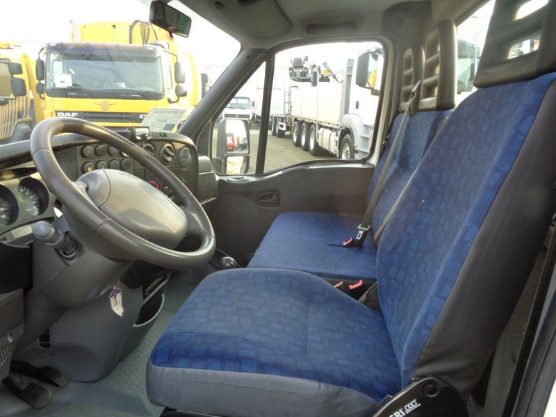 Iveco Daily reserved !!! 40C17 + Manual - الشاحنات الصغيرة المسطحة: صور 4 Iveco Daily reserved !!! 40C17 + Manual - الشاحنات الصغيرة المسطحة: صور 4