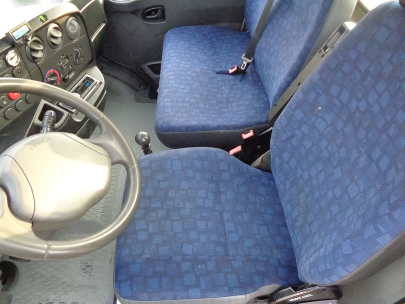 Iveco Daily reserved !!! 40C17 + Manual - الشاحنات الصغيرة المسطحة: صور 5 Iveco Daily reserved !!! 40C17 + Manual - الشاحنات الصغيرة المسطحة: صور 5