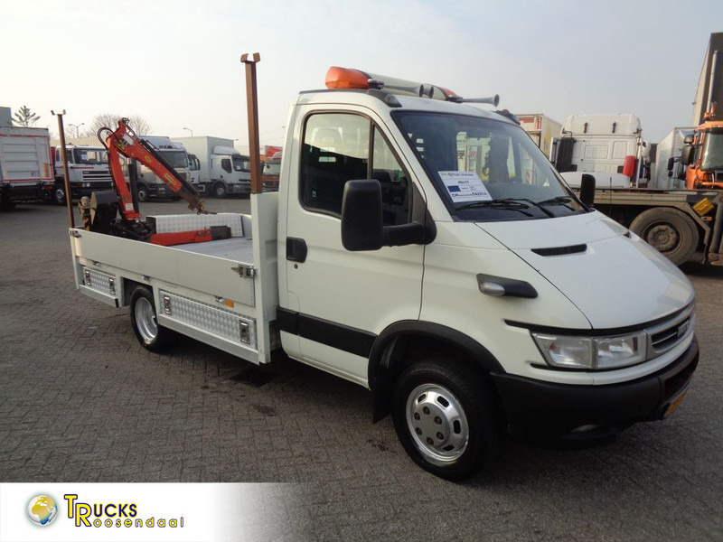 Iveco Daily reserved !!! 40C17 + Manual - الشاحنات الصغيرة المسطحة: صور 1 Iveco Daily reserved !!! 40C17 + Manual - الشاحنات الصغيرة المسطحة: صور 1