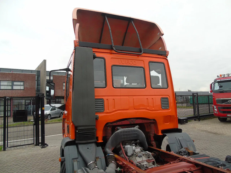 Iveco Eurocargo 120E18 + MANUAL - الشاسيه شاحنة: صور 5 Iveco Eurocargo 120E18 + MANUAL - الشاسيه شاحنة: صور 5