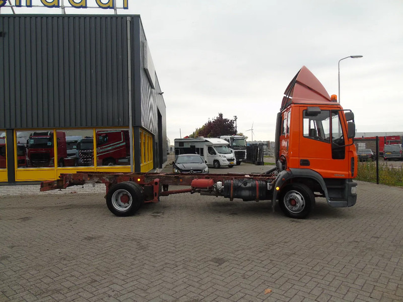Iveco Eurocargo 120E18 + MANUAL - الشاسيه شاحنة: صور 3 Iveco Eurocargo 120E18 + MANUAL - الشاسيه شاحنة: صور 3
