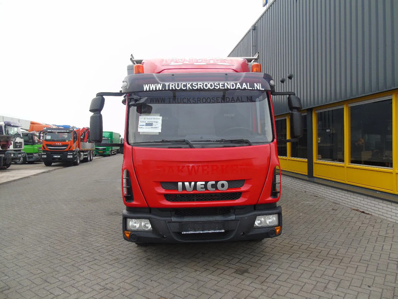 Iveco Eurocargo 120E22 + EURO 5 + 5.80 METER BOX - بصندوق مغلق شاحنة: صور 3 Iveco Eurocargo 120E22 + EURO 5 + 5.80 METER BOX - بصندوق مغلق شاحنة: صور 3