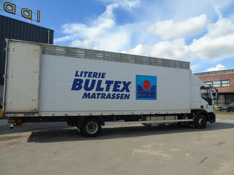 Iveco Eurocargo 120E25 + EURO 6 + 196.000KM! - بصندوق مغلق شاحنة: صور 3 Iveco Eurocargo 120E25 + EURO 6 + 196.000KM! - بصندوق مغلق شاحنة: صور 3