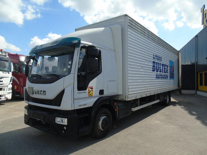 Iveco Eurocargo 120E25 + EURO 6 + 196.000KM! - بصندوق مغلق شاحنة: صور 4 Iveco Eurocargo 120E25 + EURO 6 + 196.000KM! - بصندوق مغلق شاحنة: صور 4