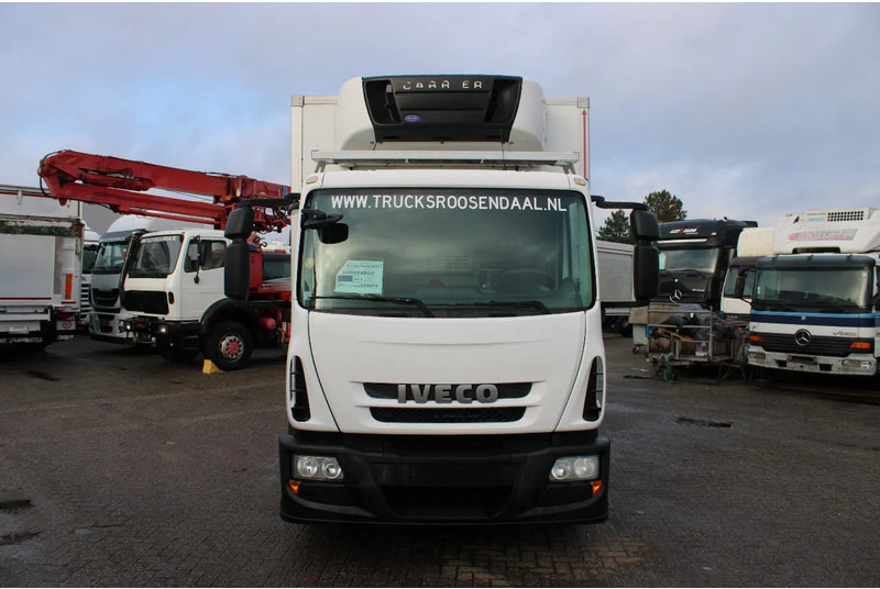 Iveco Eurocargo 140E + CARRIER + MANUAL + ATP!! LIFT + EURO 5 - مبردة شاحنة: صور 3 Iveco Eurocargo 140E + CARRIER + MANUAL + ATP!! LIFT + EURO 5 - مبردة شاحنة: صور 3