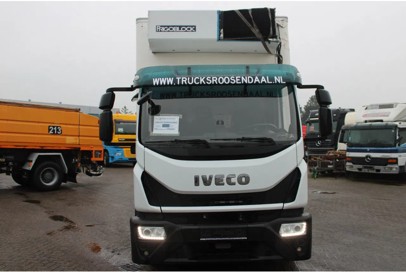 Iveco Eurocargo 140e22 + EURO 6 + LOW KM + chereau - مبردة شاحنة: صور 2 Iveco Eurocargo 140e22 + EURO 6 + LOW KM + chereau - مبردة شاحنة: صور 2