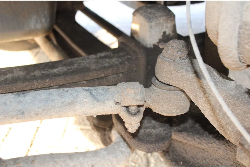 شاحنة ذات الخطاف Iveco Eurocargo 150E18 + manual + 3p: صور 15