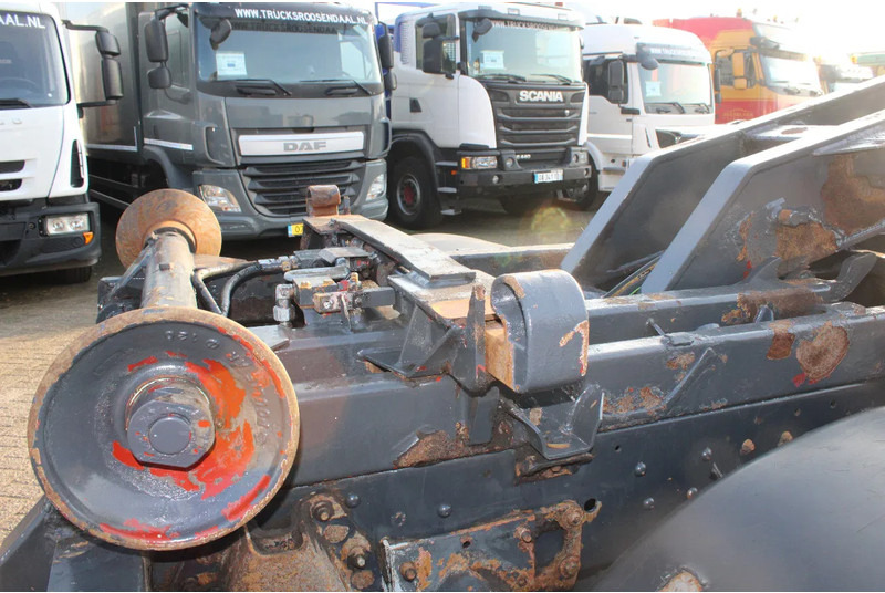 شاحنة ذات الخطاف Iveco Eurocargo 150E18 + manual + 3p: صور 6