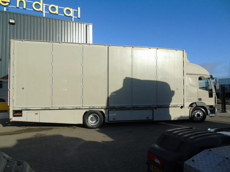 Iveco Eurocargo 150E24 + MANUAL + 177KM - بصندوق مغلق شاحنة: صور 3 Iveco Eurocargo 150E24 + MANUAL + 177KM - بصندوق مغلق شاحنة: صور 3