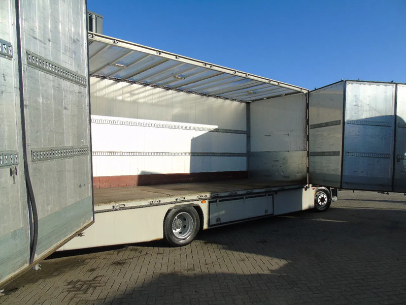 Iveco Eurocargo 150E24 + MANUAL + 177KM - بصندوق مغلق شاحنة: صور 5 Iveco Eurocargo 150E24 + MANUAL + 177KM - بصندوق مغلق شاحنة: صور 5