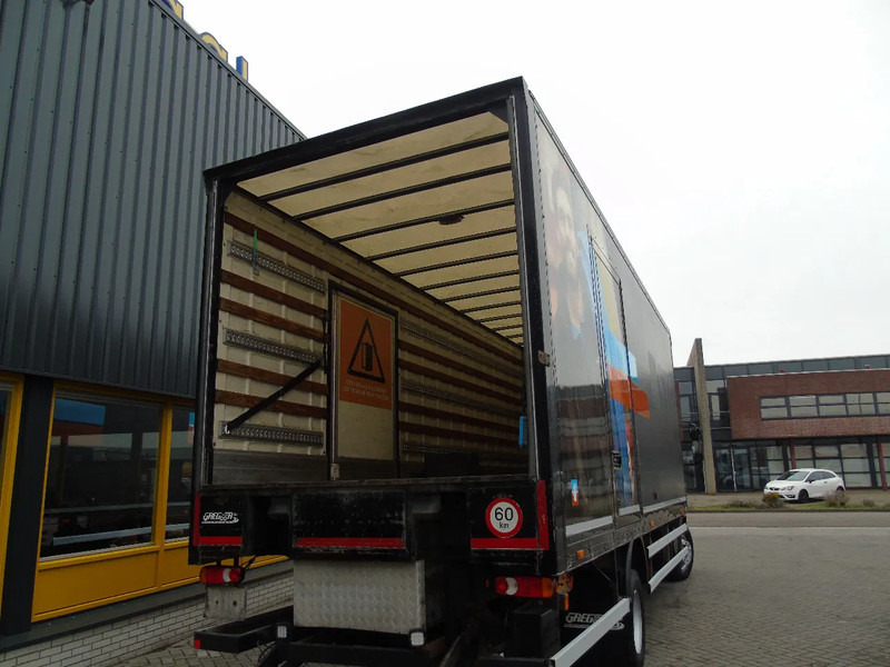 Iveco Eurocargo 150E25 + lift + euro 5 EEV + 3P - بصندوق مغلق شاحنة: صور 5 Iveco Eurocargo 150E25 + lift + euro 5 EEV + 3P - بصندوق مغلق شاحنة: صور 5