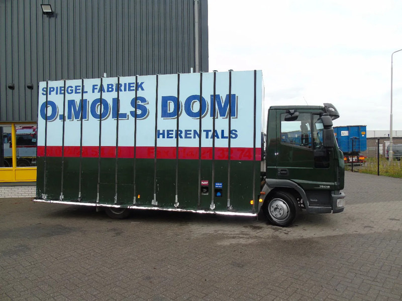 Iveco Eurocargo 75 E 180 GLASWAGEN - بصندوق مغلق شاحنة: صور 4 Iveco Eurocargo 75 E 180 GLASWAGEN - بصندوق مغلق شاحنة: صور 4