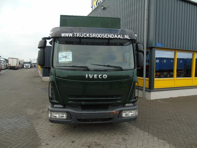 Iveco Eurocargo 75 E 180 GLASWAGEN - بصندوق مغلق شاحنة: صور 2 Iveco Eurocargo 75 E 180 GLASWAGEN - بصندوق مغلق شاحنة: صور 2