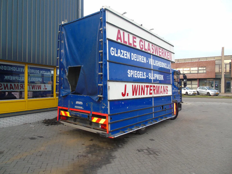 Iveco Eurocargo 80E180 + manual - بصندوق مغلق شاحنة: صور 4 Iveco Eurocargo 80E180 + manual - بصندوق مغلق شاحنة: صور 4