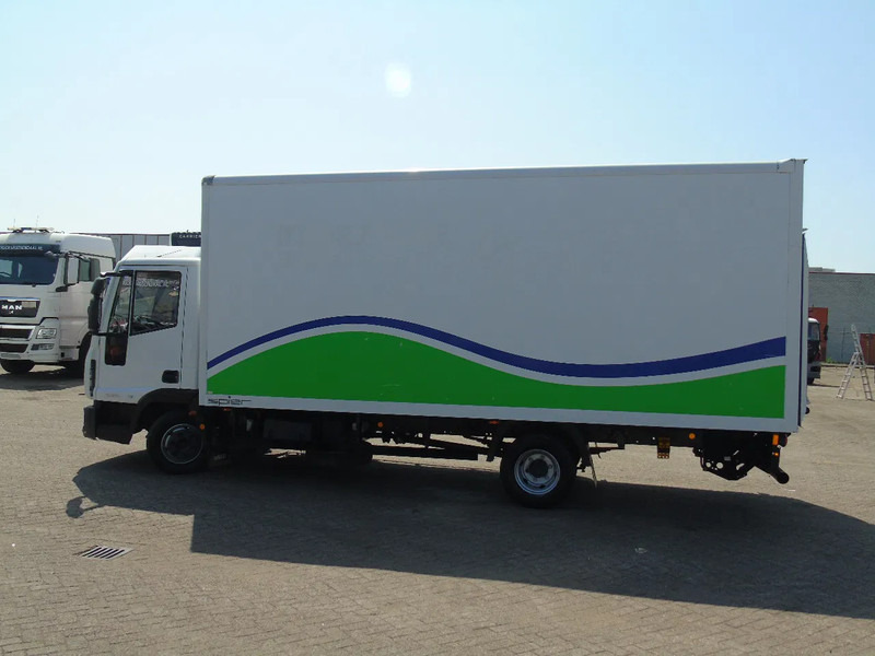 Iveco ML 75 E18 + MANUAL + EURO 5 - بصندوق مغلق شاحنة: صور 4 Iveco ML 75 E18 + MANUAL + EURO 5 - بصندوق مغلق شاحنة: صور 4