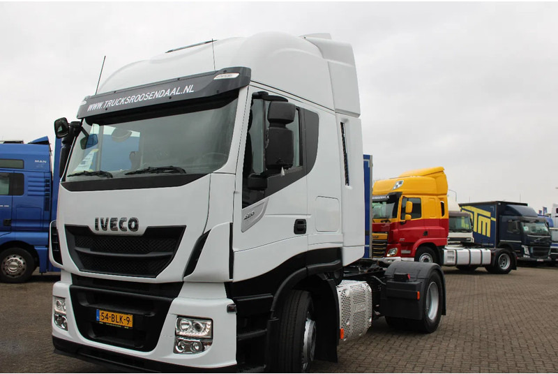 Iveco Stralis 420 + euro 6 - شاحنة جرار: صور 3 Iveco Stralis 420 + euro 6 - شاحنة جرار: صور 3