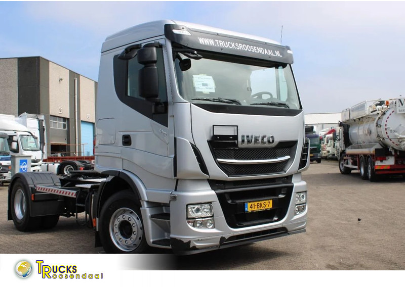 Iveco Stralis 460 + EURO 6 + 4 PIECES IN STOCK - شاحنة جرار: صور 1 Iveco Stralis 460 + EURO 6 + 4 PIECES IN STOCK - شاحنة جرار: صور 1