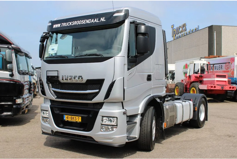 Iveco Stralis 460 + EURO 6 + 4 PIECES IN STOCK - شاحنة جرار: صور 2 Iveco Stralis 460 + EURO 6 + 4 PIECES IN STOCK - شاحنة جرار: صور 2