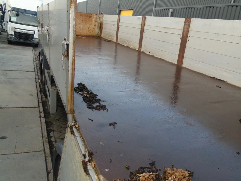 Kwb HYVA 3x SAF + PERFECT STATE - قلابة نصف مقطورة: صور 4 Kwb HYVA 3x SAF + PERFECT STATE - قلابة نصف مقطورة: صور 4