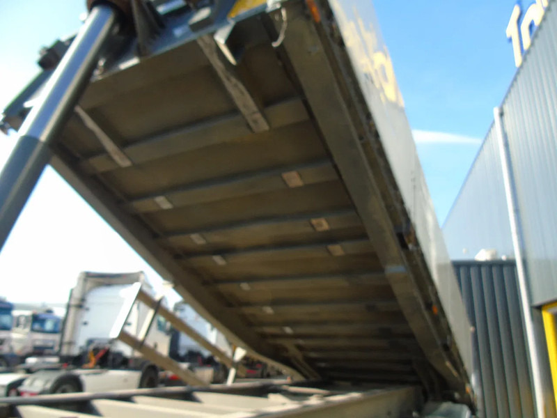 LAG 2x axle + big cylinder + perfect status - قلابة مقطورة: صور 5 LAG 2x axle + big cylinder + perfect status - قلابة مقطورة: صور 5