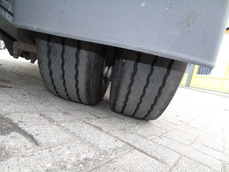 LAG 3 AXLE - مقطورات مسطحة: صور 5 LAG 3 AXLE - مقطورات مسطحة: صور 5