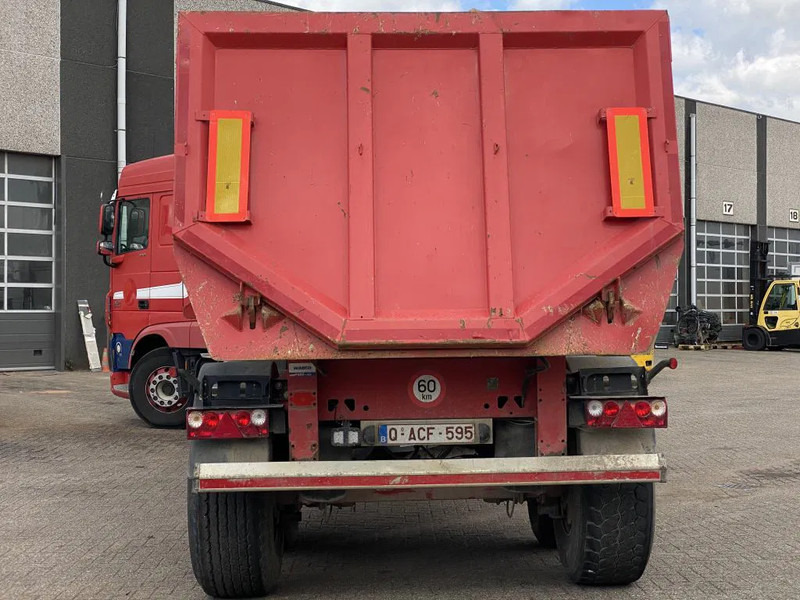 LAG O-2-TI + 2 Axle + 27 cub - قلابة نصف مقطورة: صور 5 LAG O-2-TI + 2 Axle + 27 cub - قلابة نصف مقطورة: صور 5