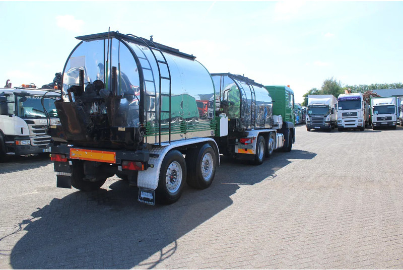 MAN TGA 26.310 + LINDHOFF EN LINNE 6M3 + MANUAL + COMBI - شاحنة: صور 3 MAN TGA 26.310 + LINDHOFF EN LINNE 6M3 + MANUAL + COMBI - شاحنة: صور 3