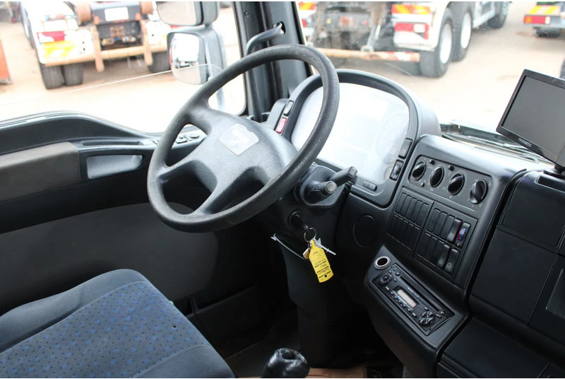 بصندوق مغلق شاحنة MAN TGL 12.210 + LIFT + MANUAL: صور 14