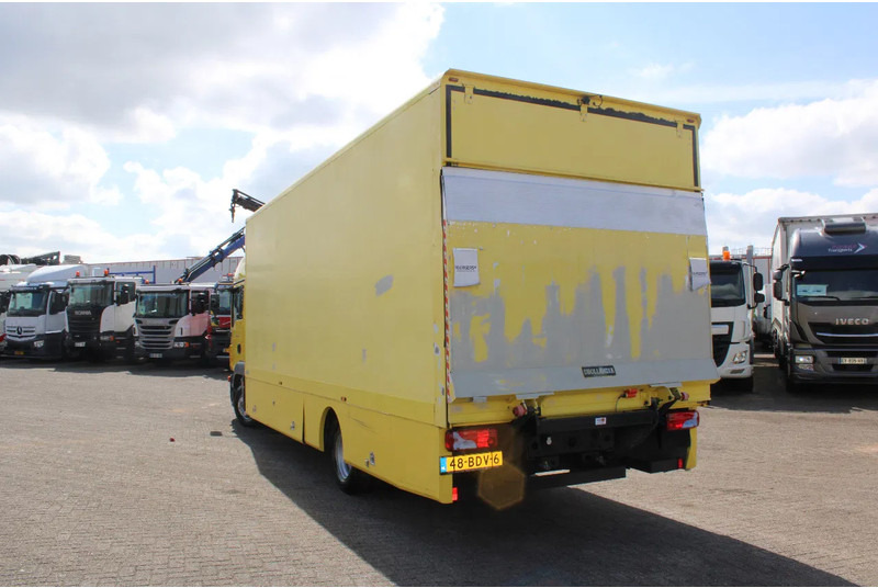 MAN TGL 12.250 + EURO 5 + LIFT - بصندوق مغلق شاحنة: صور 5 MAN TGL 12.250 + EURO 5 + LIFT - بصندوق مغلق شاحنة: صور 5