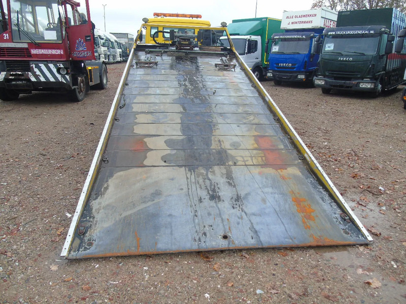 MAN TGL 8.180 + winch + MANUAL + EURO 5 + system working + platform 6 meter - شاحنة نقل سيارات شاحنة: صور 4 MAN TGL 8.180 + winch + MANUAL + EURO 5 + system working + platform 6 meter - شاحنة نقل سيارات شاحنة: صور 4