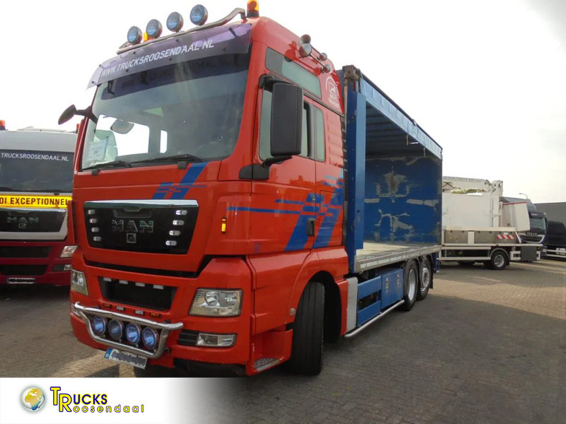 MAN TGS 26.440 + Euro 5 + Manual - شاحنة ستارة: صور 1 MAN TGS 26.440 + Euro 5 + Manual - شاحنة ستارة: صور 1