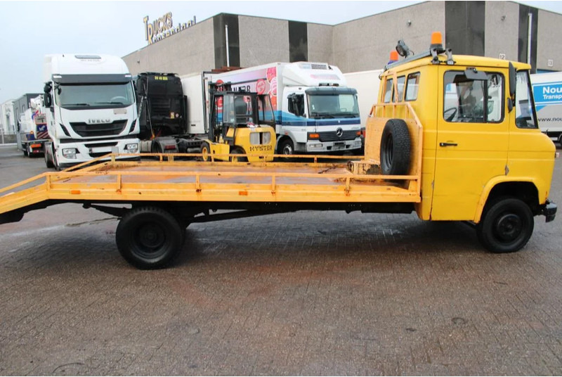Mercedes-Benz 508 MANUAL - شاحنة نقل سيارات شاحنة: صور 4 Mercedes-Benz 508 MANUAL - شاحنة نقل سيارات شاحنة: صور 4