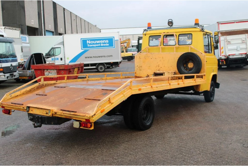 Mercedes-Benz 508 MANUAL - شاحنة نقل سيارات شاحنة: صور 5 Mercedes-Benz 508 MANUAL - شاحنة نقل سيارات شاحنة: صور 5