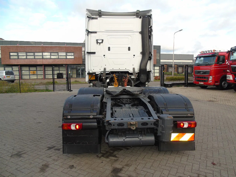 Mercedes-Benz Actros 2645 + euro 6 + 6x2 steering + SPOILER - شاحنة جرار: صور 4 Mercedes-Benz Actros 2645 + euro 6 + 6x2 steering + SPOILER - شاحنة جرار: صور 4