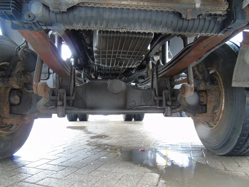 Mercedes-Benz Atego 1928 + 4x4 + PALFINGER PK11.500 + pallift + MANUAL + SPRING - شاحنة كرين: صور 4 Mercedes-Benz Atego 1928 + 4x4 + PALFINGER PK11.500 + pallift + MANUAL + SPRING - شاحنة كرين: صور 4