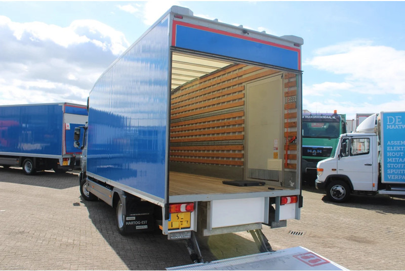 Mercedes-Benz Atego 716 + EURO 6 + LIFT + LOW KM + 7.5T - بصندوق مغلق شاحنة: صور 5 Mercedes-Benz Atego 716 + EURO 6 + LIFT + LOW KM + 7.5T - بصندوق مغلق شاحنة: صور 5