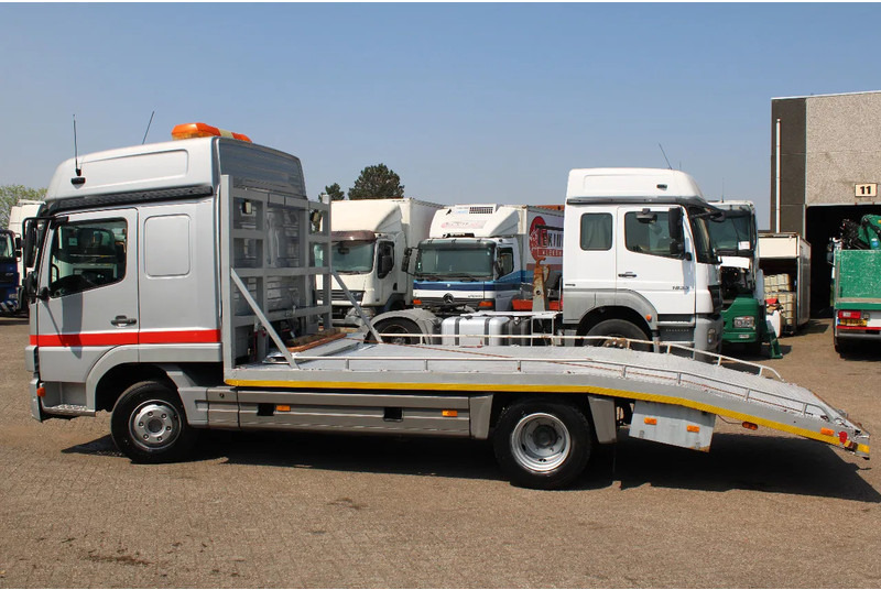 Mercedes-Benz Atego 823 + MANUAL + WINCH + PERFECT TRUCK - شاحنة نقل سيارات شاحنة: صور 3 Mercedes-Benz Atego 823 + MANUAL + WINCH + PERFECT TRUCK - شاحنة نقل سيارات شاحنة: صور 3