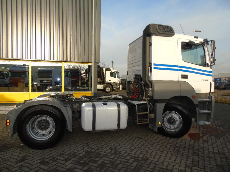 Mercedes-Benz Axor 1843 + EPS 3 PEDALS - شاحنة جرار: صور 3 Mercedes-Benz Axor 1843 + EPS 3 PEDALS - شاحنة جرار: صور 3