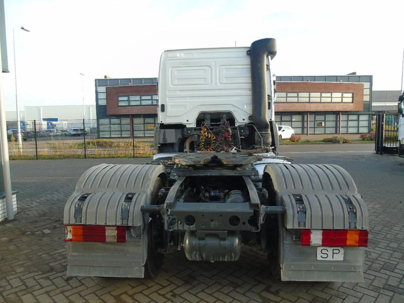 Mercedes-Benz Axor 1843 + EPS 3 PEDALS - شاحنة جرار: صور 5 Mercedes-Benz Axor 1843 + EPS 3 PEDALS - شاحنة جرار: صور 5