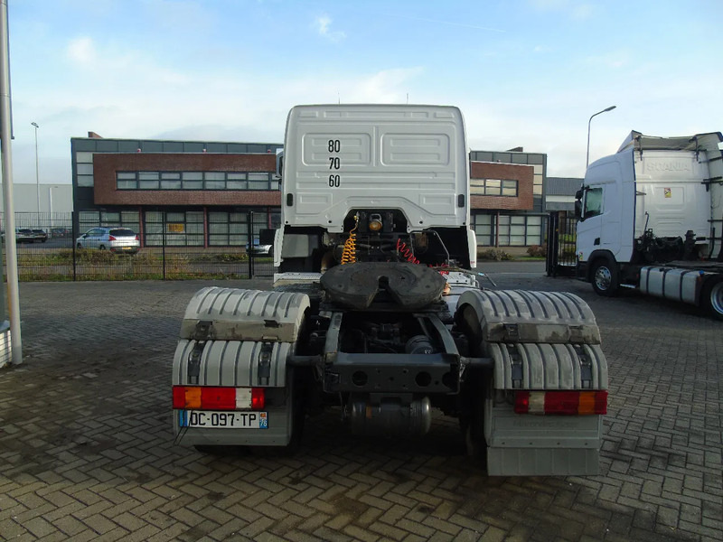 Mercedes-Benz Axor 1843 + EURO 5 EEV + EPS 3 PEDALS - شاحنة جرار: صور 4 Mercedes-Benz Axor 1843 + EURO 5 EEV + EPS 3 PEDALS - شاحنة جرار: صور 4